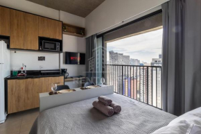 Vn Ueno Lindos Studios na Bela Vista - Próximo Sírio
